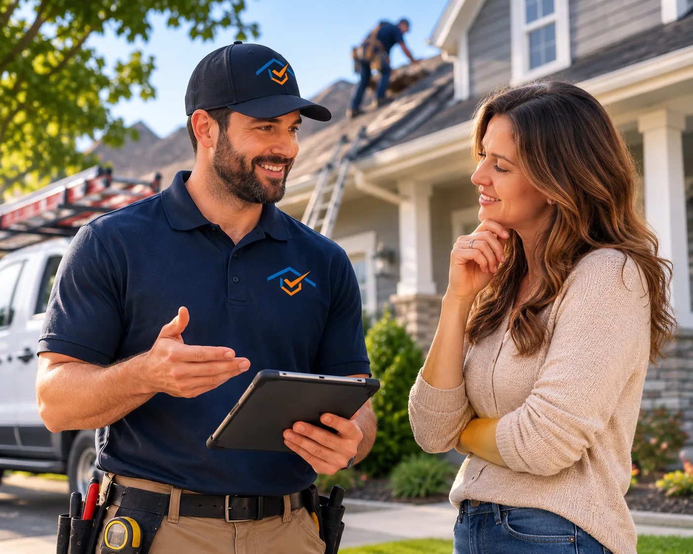 Roof Inspection FAQs in Elgin, OH